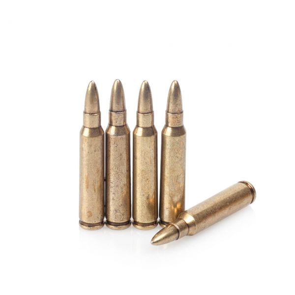 M16 Deko Munition 5 Stück Nato Dekopatronen