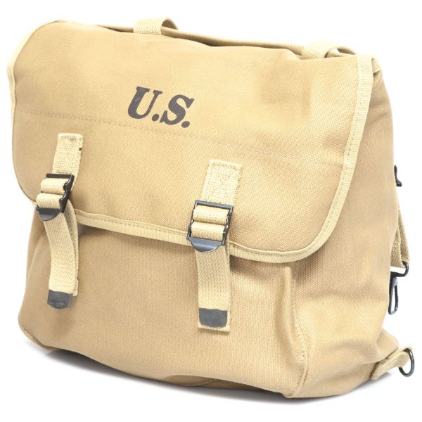 US Musette Bag M1936 Umhängetasche Rucksack