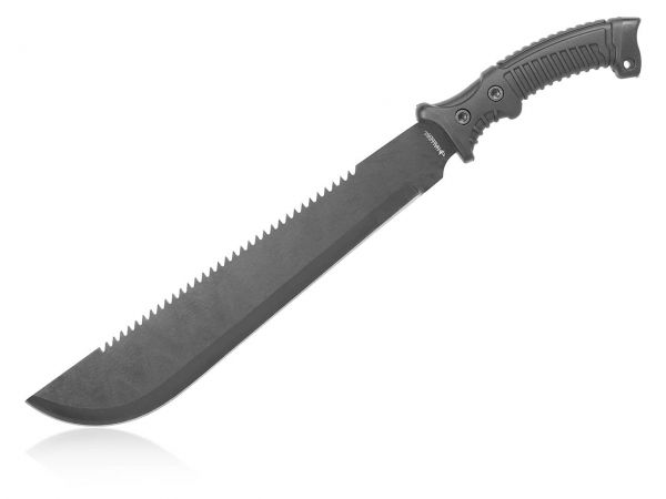 Machete mit Säge