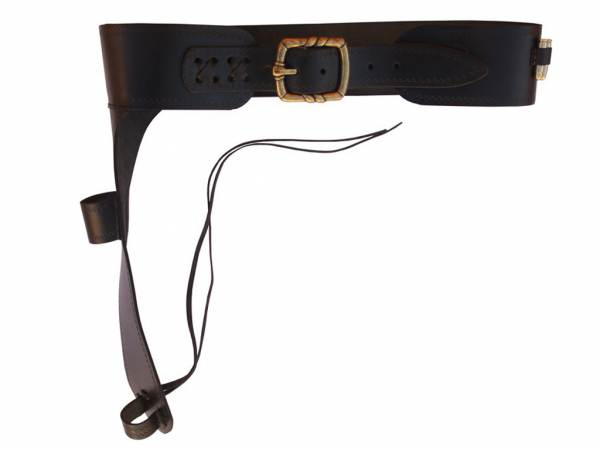 Mares Leg Winchester Gewehr Gürtel - Beinholster