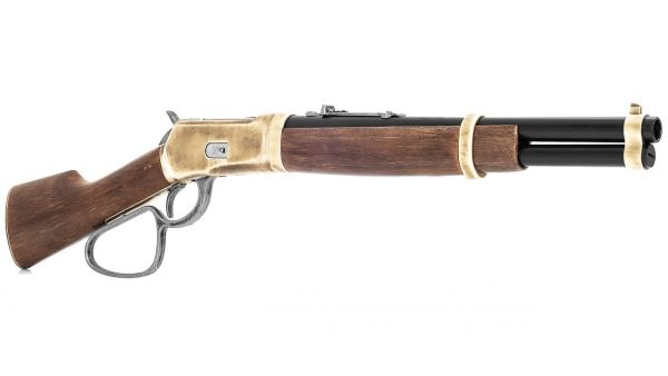 Winchester 92 Deko Model 1892 Mares Leg Long Messing Finish