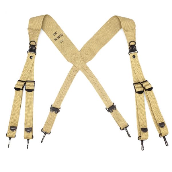 US M1936 Suspenders Koppeltragegestell