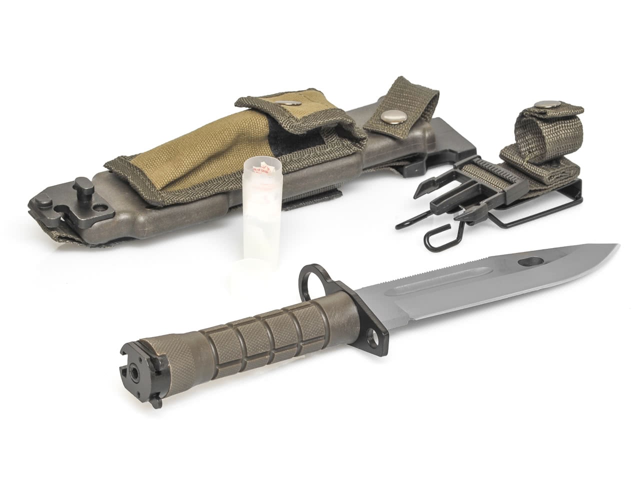 US M9 Bajonett Multipurpose Bayonet System