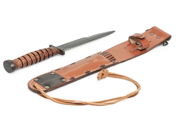 US M3 Trench Knife - Kampfmesser US Army mit M6 Scabbard