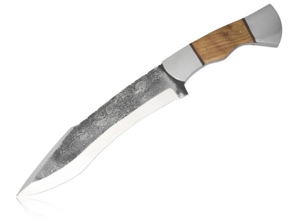 Machete mit Olivenholzgriff