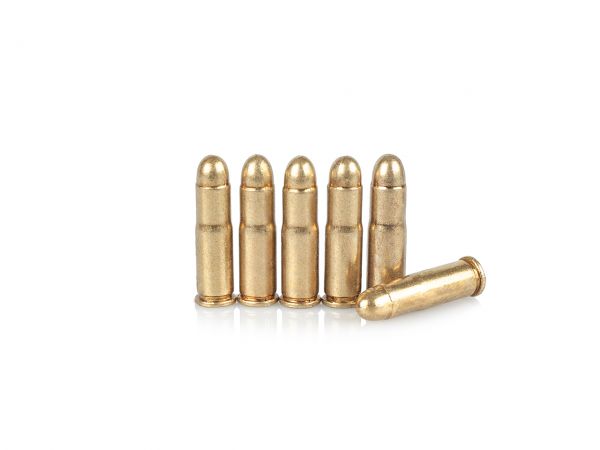 Winchester Deko Munition 32-20 WCF 6 Stück Dekopatronen