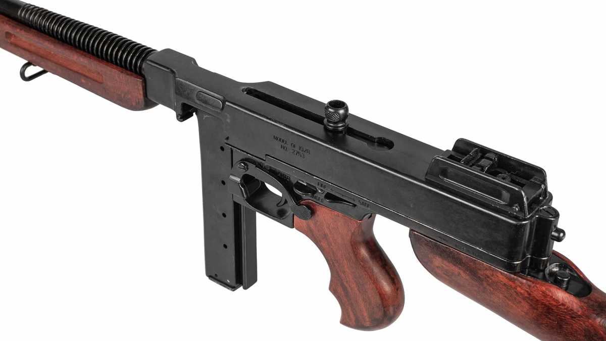 .45 apc patrone aus thompson