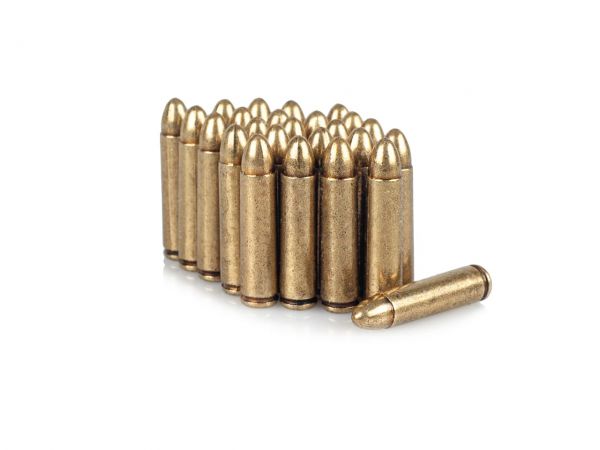 25 Stück Dekopatrone .30 Carbine Deko Munition