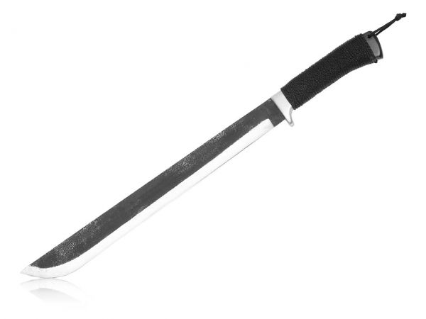 Machete mit Schmiedespuren