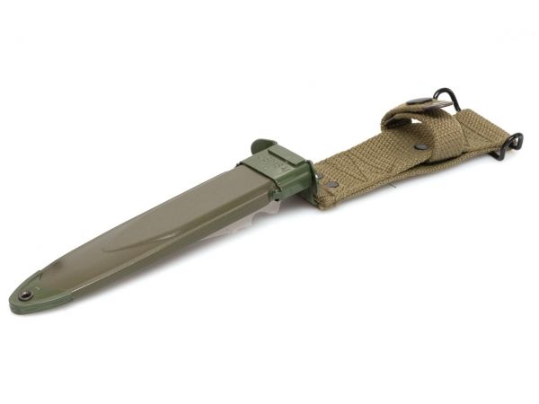 US Scheide M8A1 Scabbard