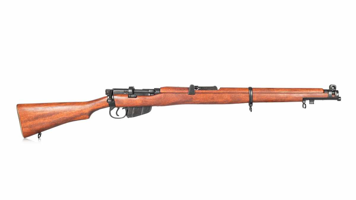 Lee Enfield SMLE No 1 Mark III Deko Gewehr | Waffen-Schaulade