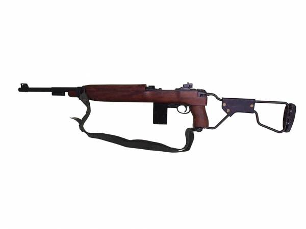 M1A1 Carbine .30 Deko Gewehr - US Fallschirmjäger ab 1949