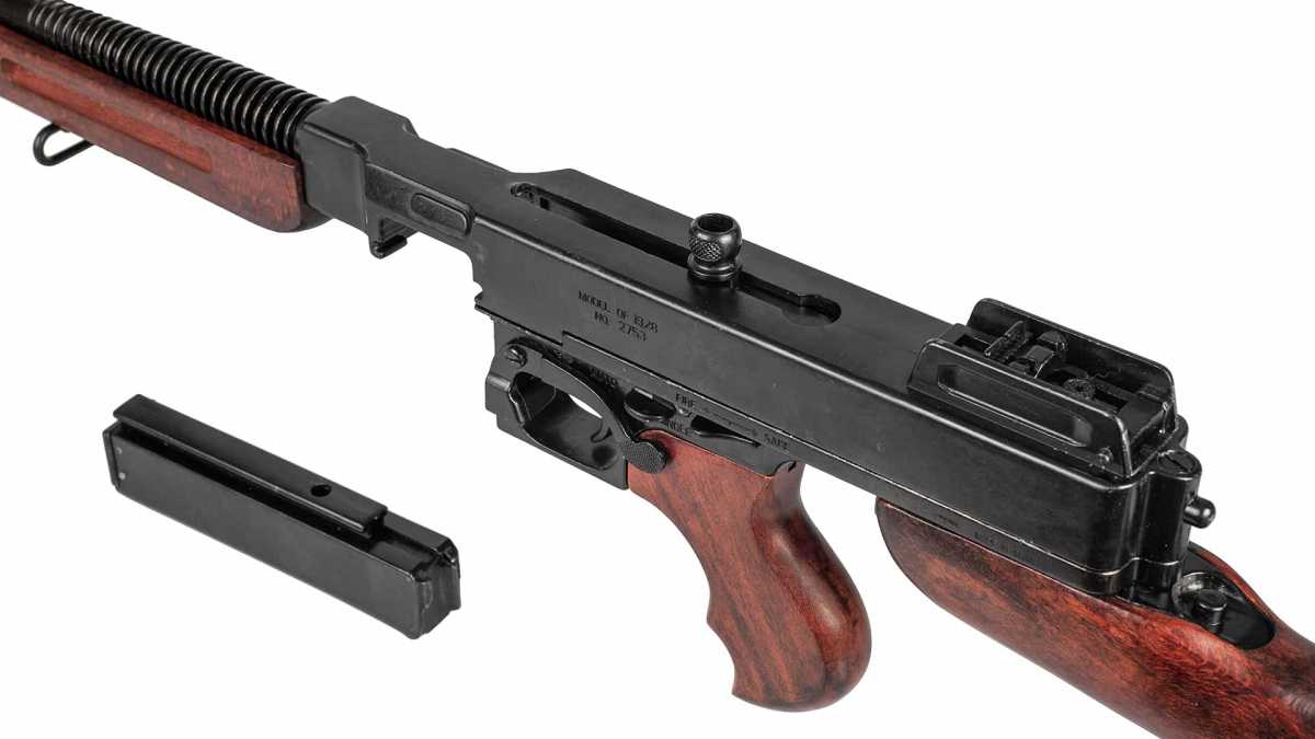 .45 acp patrone aus thompson