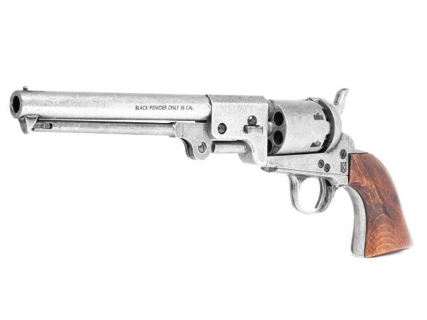 Griswold & Gunnison 1862 Deko Revolver - Used Look