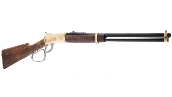 Winchester 92 Deko Model 1892 SRC Large Loop Messing Finish