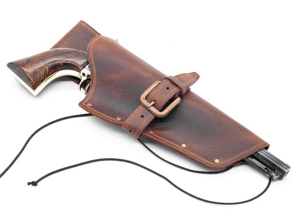 Westernholster Revolver Holster