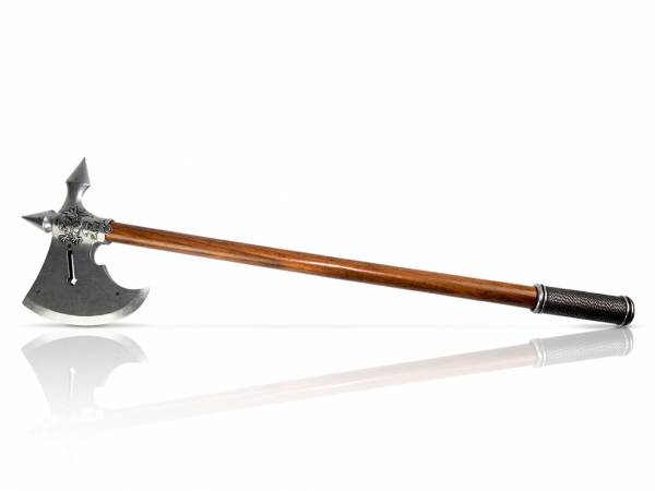 Franken Axt Streitaxt Deko aus dem 15. Jahrhundert