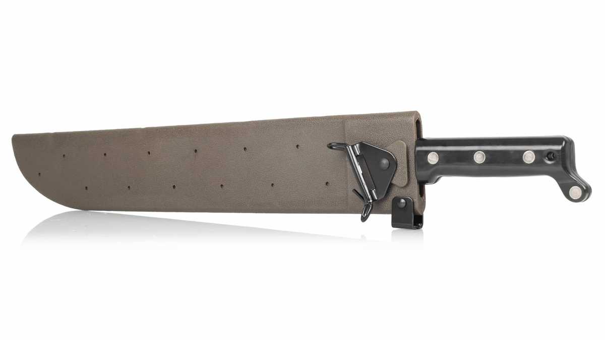 US Army Machete Military Waffen Schaulade