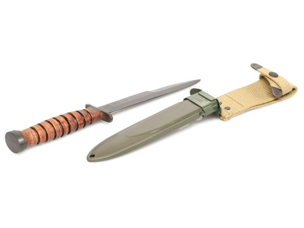 US M3 Trench Knife - Kampfmesser US Army mit M8 Scabbard