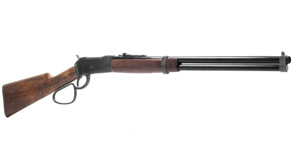 Winchester 92 Deko Model 1892 SRC Large Loop Schwarz