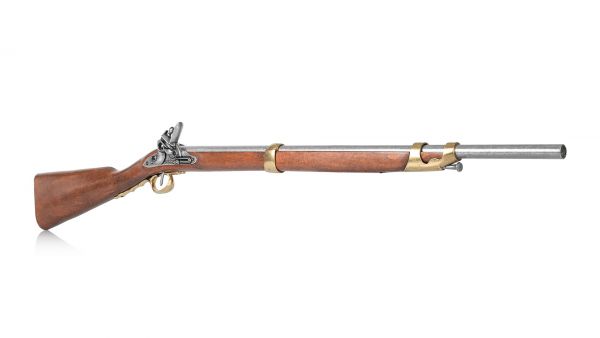 Deko Muskete 1777 Artillerie