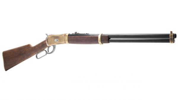 Winchester 92 Deko Model 1892 SRC Messing Finish