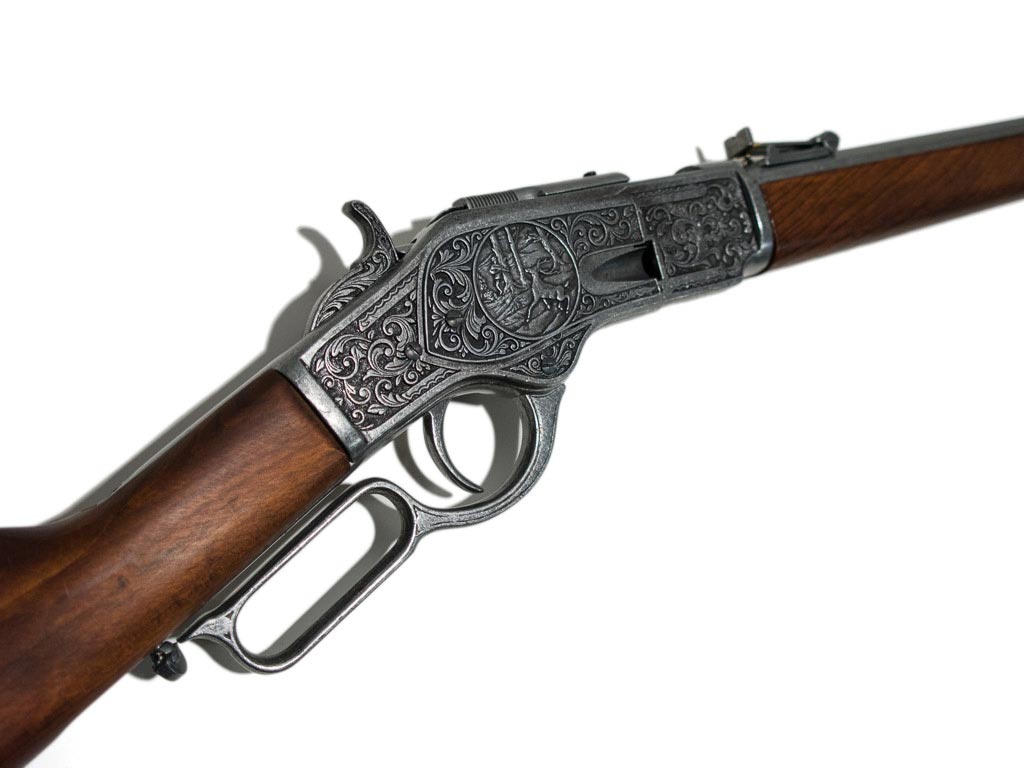 winchester 73 gewehr winchester 73 gewehr