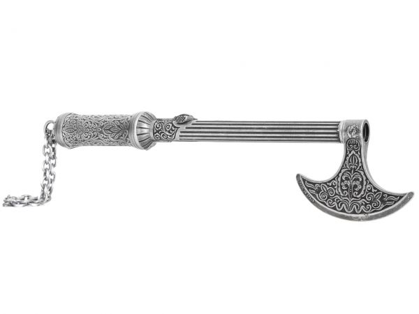 Axtpistole Osmanen 1840 Perkussionspistole Deko