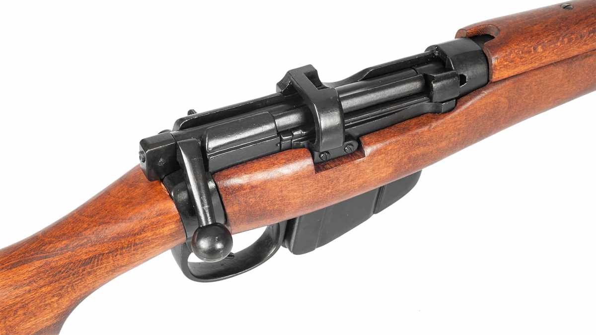 Lee Enfield SMLE No 1 Mark III Deko Gewehr | Waffen-Schaulade