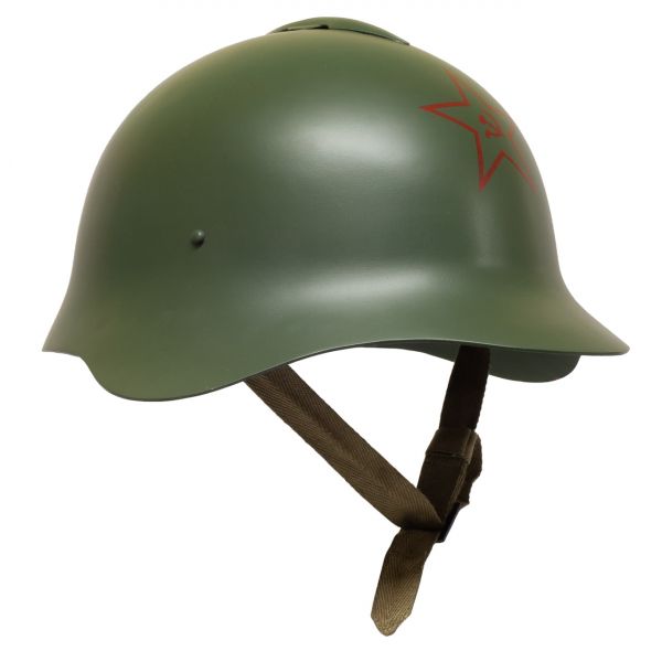 Sowjetischer Stahlhelm M36 SSH-36