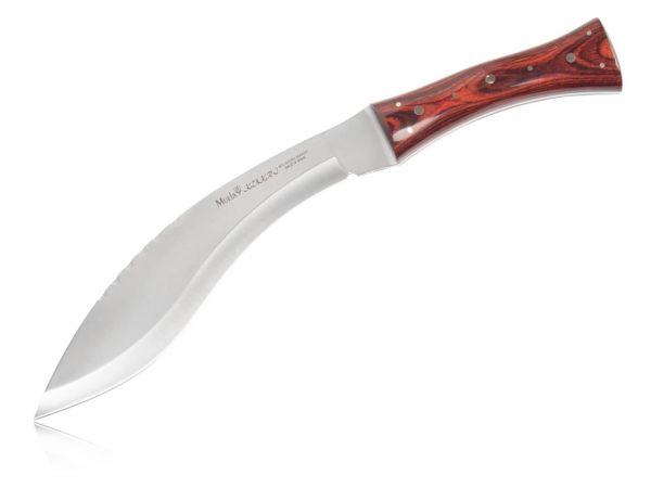 Muela Kukri Gurkhamesser