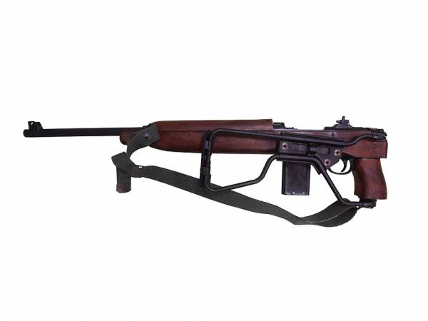 M1A1 Carbine .30 Deko Waffe - US Fallschirmjäger ab 1941
