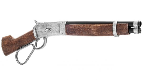 Winchester 92 Deko Model 1892 Mares Leg Used Look