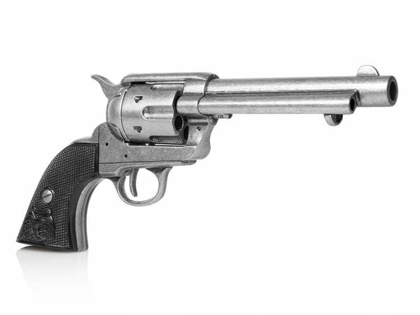 Deko Colt Peacemaker Artillery im Used Look mit Eagle Grip