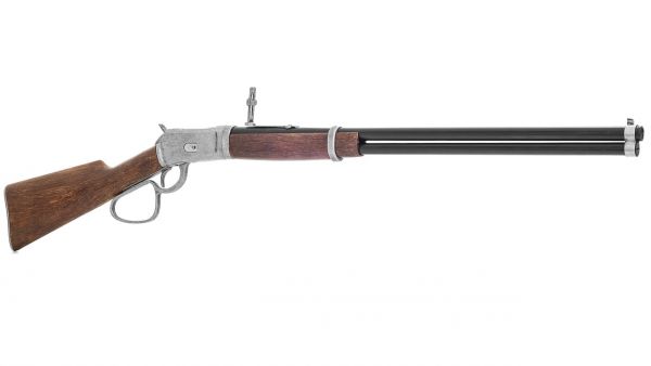 Winchester 92 Deko Model 1892 SRC Long Range Large Loop Used Look