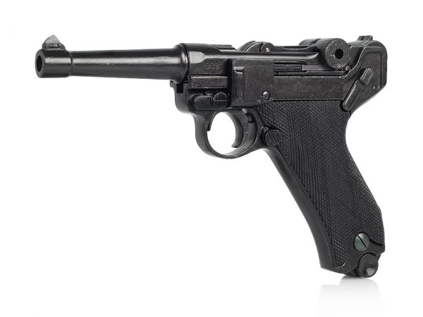 Luger P08 Deko Pistole Parabellum