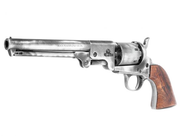 Griswold & Gunnison 1862 Deko Revolver