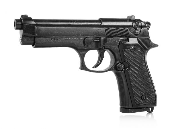 Beretta 92 F Deko Pistole M9