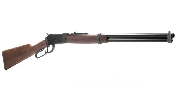 Winchester 92 Deko Model 1892 SRC Schwarz