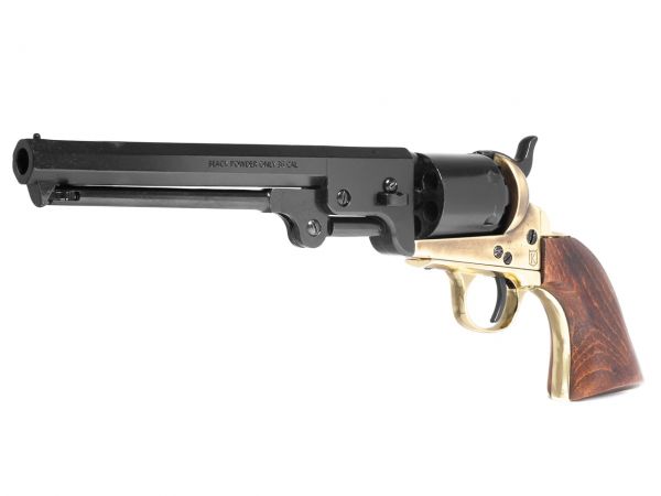 Kolser Colt Navy 1851 Deko Revolver