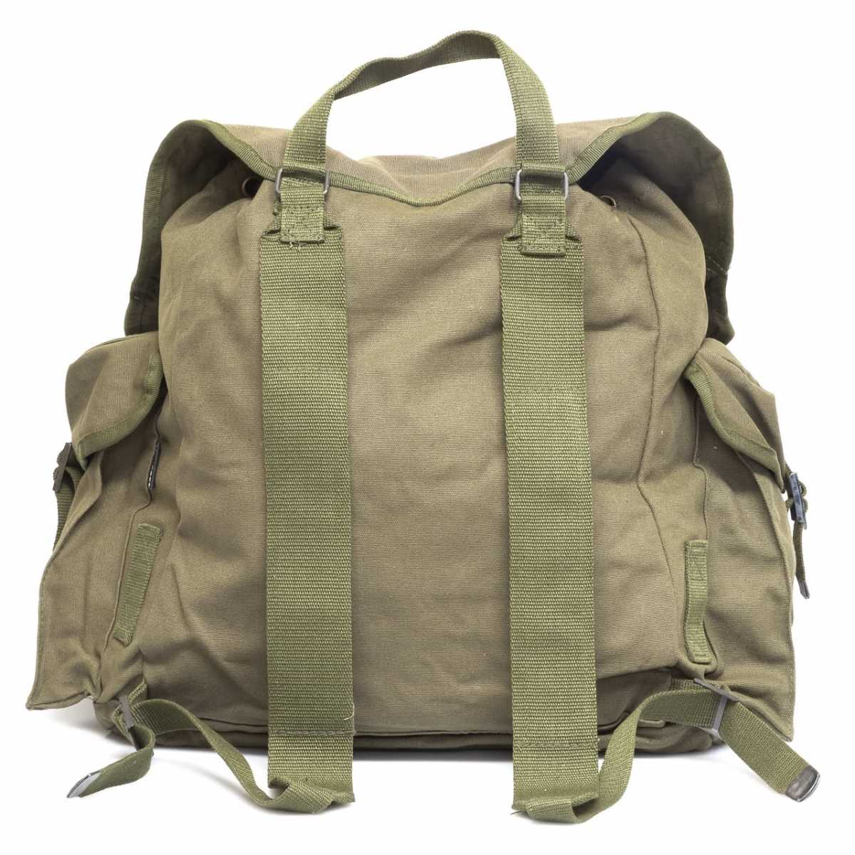 Bundeswehr Rucksack | Waffen-Schaulade