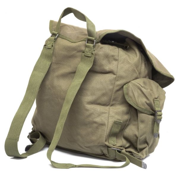 Bundeswehr Rucksack | Waffen-Schaulade