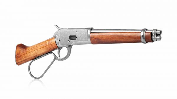 Winchester Mares Leg Deko Gewehr