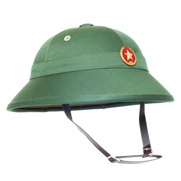 Vietcong Tropenhelm Vietnam Helm