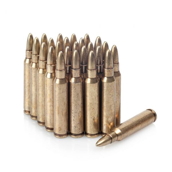 M16 Deko Munition 25 Stück Nato Dekopatronen