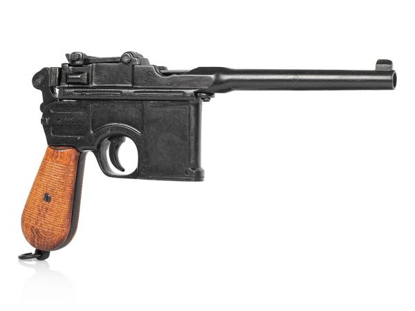 Mauser C96 Deko Pistole