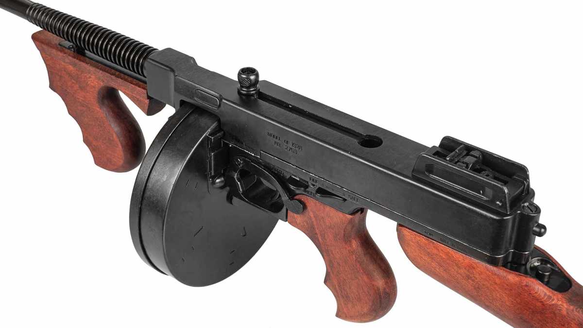 .45 apc patrone aus thompson