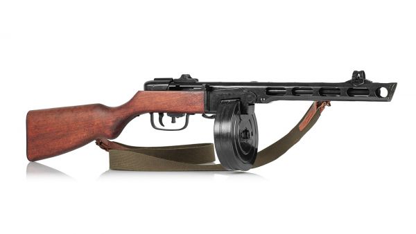 PPSH 41 Deko Maschinenpistole