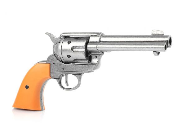 John Wayne Colt SAA 1873 Rooster Cogburn Deko Revolver
