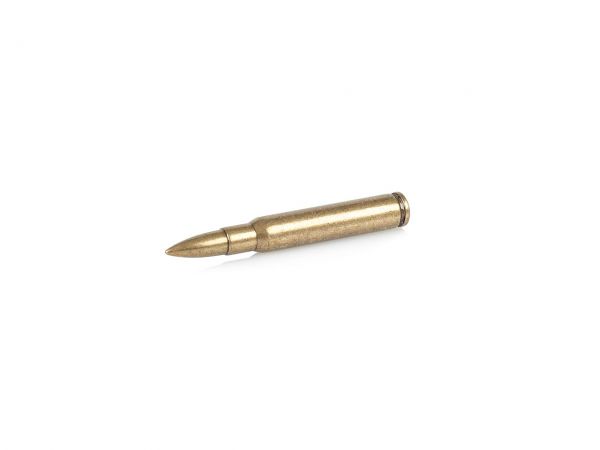 Springfield Patrone als Deko Munition für das M1 Garand